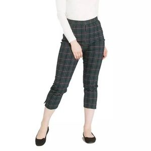 Hell Bunny Cigarette Capris NWT